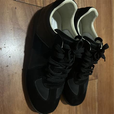 black margiela replica|black maison margiela gats.